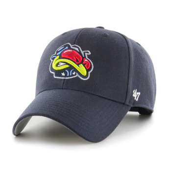 Columbus Blue Jackets kapa za bejzbol Sure Shot 47 MVP SNAPBACK NHL navy