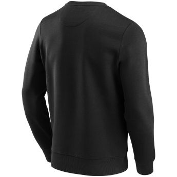 Chicago Blackhawks muška majica College Stamp Hoodie Sweatshirt black