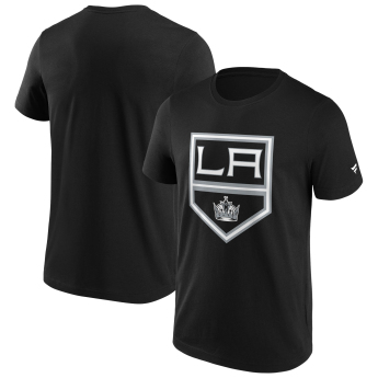 Los Angeles Kings muška majica Primary Logo Graphic black
