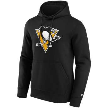 Pittsburgh Penguins muška majica s kapuljačom Primary Logo Graphic Hoodie black