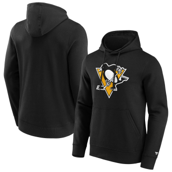 Pittsburgh Penguins muška majica s kapuljačom Primary Logo Graphic Hoodie black