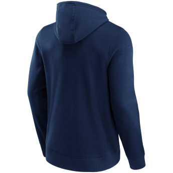 Vancouver Canucks muška majica s kapuljačom Etch Hoodie navy