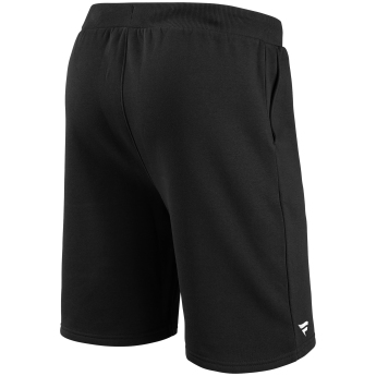 Anaheim Ducks muške kratke hlače Primary Logo Graphic Sweat Short black
