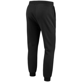 Anaheim Ducks muške donji dio trenirke Anaheim Ducks Primary Logo Graphic Jog Pant black