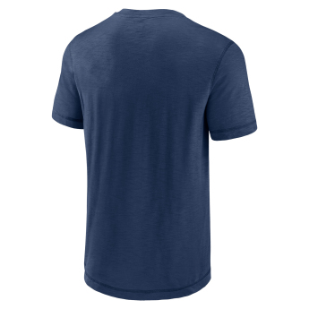 Pittsburgh Penguins muška majica True Classics Cotton Slub Elevated blue