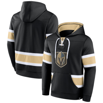 Vegas Golden Knights muška majica s kapuljačom Iconic NHL Exclusive Pullover Hoodie