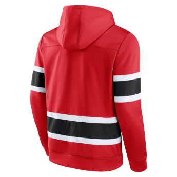Chicago Blackhawks muška majica s kapuljačom Iconic NHL Exclusive Pullover Hoodie