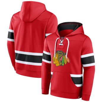 Chicago Blackhawks muška majica s kapuljačom Iconic NHL Exclusive Pullover Hoodie