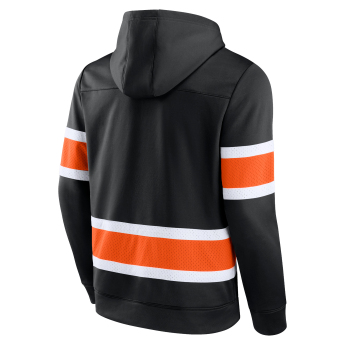 Anaheim Ducks muška majica s kapuljačom Iconic NHL Exclusive Pullover Hoodie