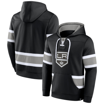 Los Angeles Kings muška majica s kapuljačom Mens Iconic NHL Exclusive Pullover Hoodie