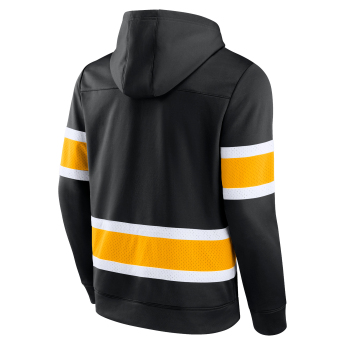 Pittsburgh Penguins muška majica s kapuljačom Iconic NHL Exclusive Pullover Hoodie