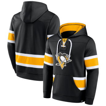 Pittsburgh Penguins muška majica s kapuljačom Iconic NHL Exclusive Pullover Hoodie
