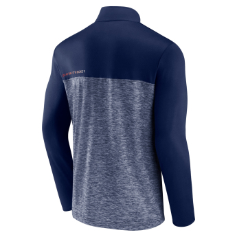 Washington Capitals muška majica Iconic Defender 1/4 Zip