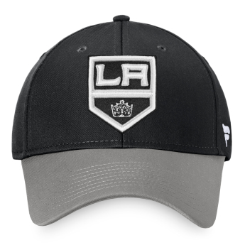 Los Angeles Kings kapa za bejzbol Core Structured Adjustable BG