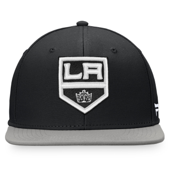 Los Angeles Kings šilterica ravnog oboda Core Snapback BG