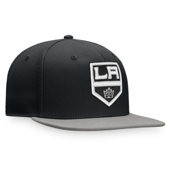 Los Angeles Kings šilterica ravnog oboda Core Snapback BG