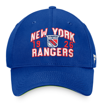 New York Rangers kapa za bejzbol True Classic Unstructured Adjustable blue
