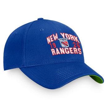 New York Rangers kapa za bejzbol True Classic Unstructured Adjustable blue