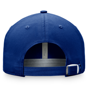 Toronto Maple Leafs kapa za bejzbol True Classic Unstructured Adjustable blue