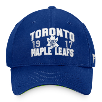 Toronto Maple Leafs kapa za bejzbol True Classic Unstructured Adjustable blue