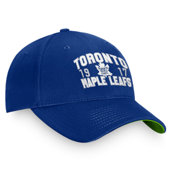 Toronto Maple Leafs kapa za bejzbol True Classic Unstructured Adjustable blue