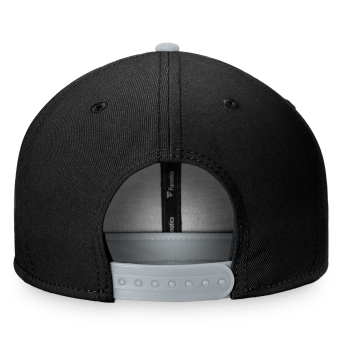 Los Angeles Kings šilterica ravnog oboda Iconic Color Blocked Snapback BG