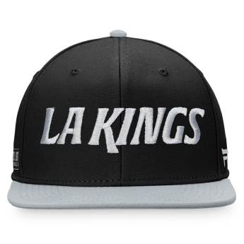 Los Angeles Kings šilterica ravnog oboda Iconic Color Blocked Snapback BG