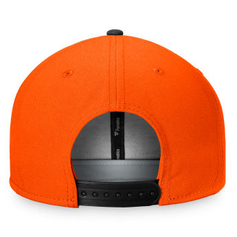 Philadelphia Flyers šilterica ravnog oboda Iconic Color Blocked Snapback OB
