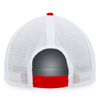 Chicago Blackhawks šilterica ravnog oboda True Classic Foam Front Trucker