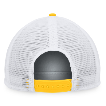 Boston Bruins šilterica ravnog oboda True Classic Foam Front Trucker