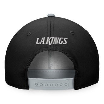 Los Angeles Kings kapa za bejzbol Defender Structured Adjustable black
