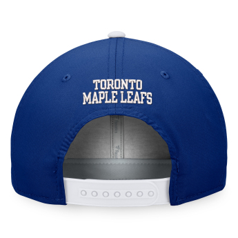 Toronto Maple Leafs kapa za bejzbol Defender Structured Adjustable blue