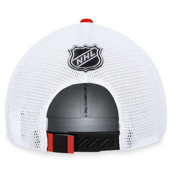Ottawa Senators kapa za bejzbol Draft 2023 Podium Trucker Adjustable Authentic Pro
