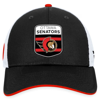 Ottawa Senators kapa za bejzbol Draft 2023 Podium Trucker Adjustable Authentic Pro