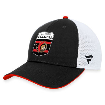 Ottawa Senators kapa za bejzbol Draft 2023 Podium Trucker Adjustable Authentic Pro