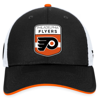 Philadelphia Flyers kapa za bejzbol Draft 2023 Podium Trucker Adjustable Authentic Pro