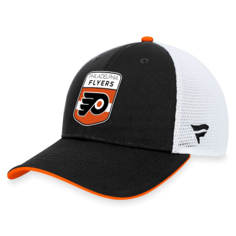 Philadelphia Flyers kapa za bejzbol Draft 2023 Podium Trucker Adjustable Authentic Pro