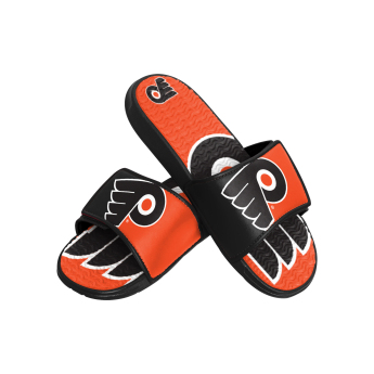 Philadelphia Flyers muške natikače Colorblock Slipper