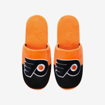 Philadelphia Flyers muške natikače Logo Staycation Slipper