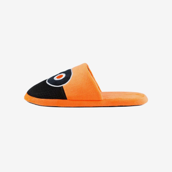 Philadelphia Flyers muške natikače Logo Staycation Slipper