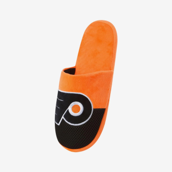 Philadelphia Flyers muške natikače Logo Staycation Slipper