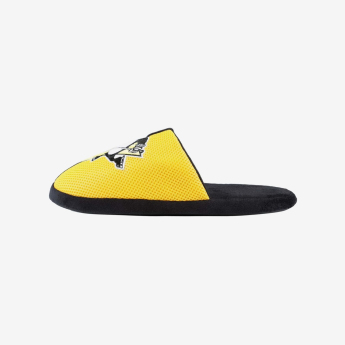 Pittsburgh Penguins muške natikače Logo Staycation Slipper