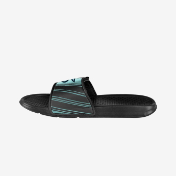 Seattle Kraken muške natikače Legacy Velcro Sport Slide Slipper