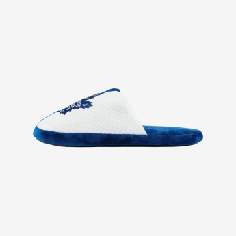 Toronto Maple Leafs muške natikače Logo Staycation Slipper