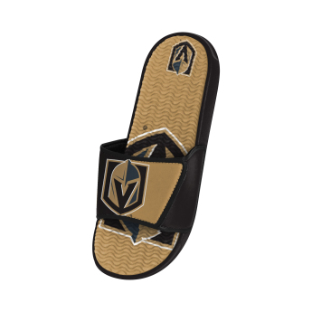 Vegas Golden Knights muške natikače Colorblock Slipper