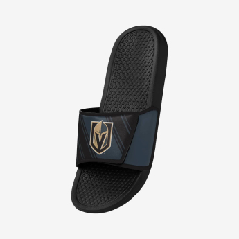 Vegas Golden Knights muške natikače Legacy Velcro Sport Slide Slipper