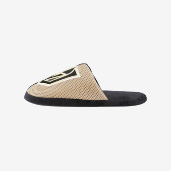 Vegas Golden Knights muške natikače Logo Staycation Slipper