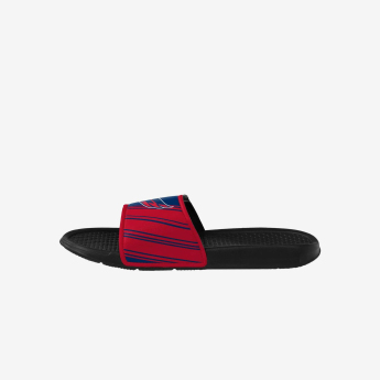 Washington Capitals muške natikače Legacy Velcro Sport Slide Slipper