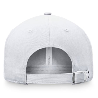 Vegas Golden Knights ženska bejzbolska kapa 2023 Stanley Cup Champions Adjustable Hat white