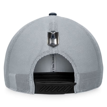 Vegas Golden Knights kapa za bejzbol 2023 Stanley Cup Champions Locker Room Adjustable Hat greyS